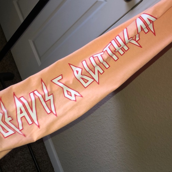 MTV Beavis & Butt-Head Tee - Picture 4 of 7